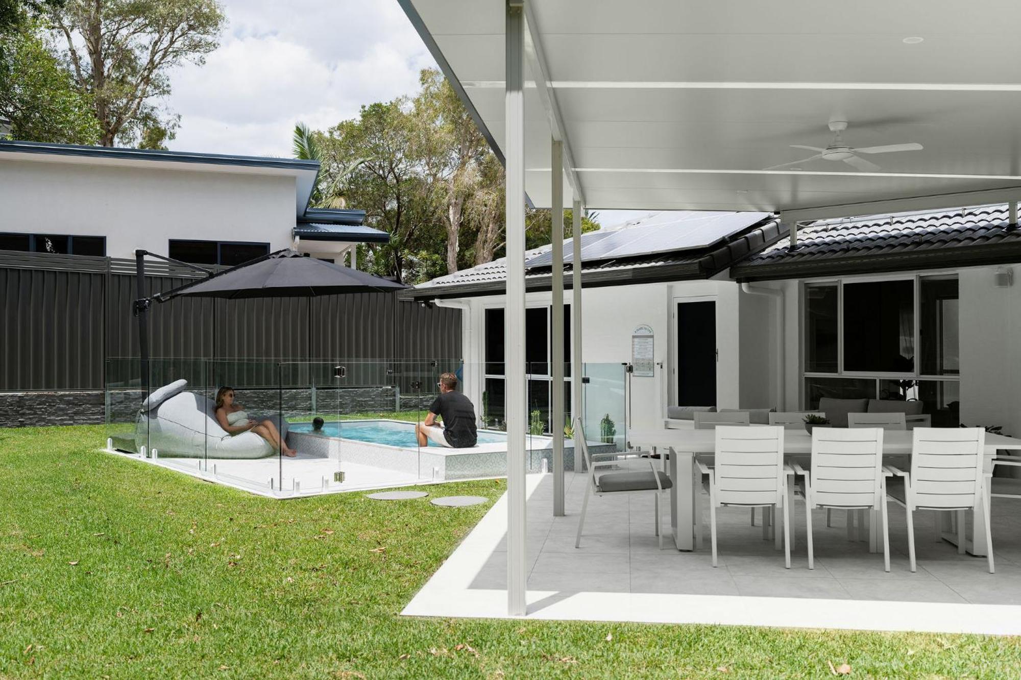 Amiri On Holbrook - Pet Friendly Hotel Yaroomba Buitenkant foto